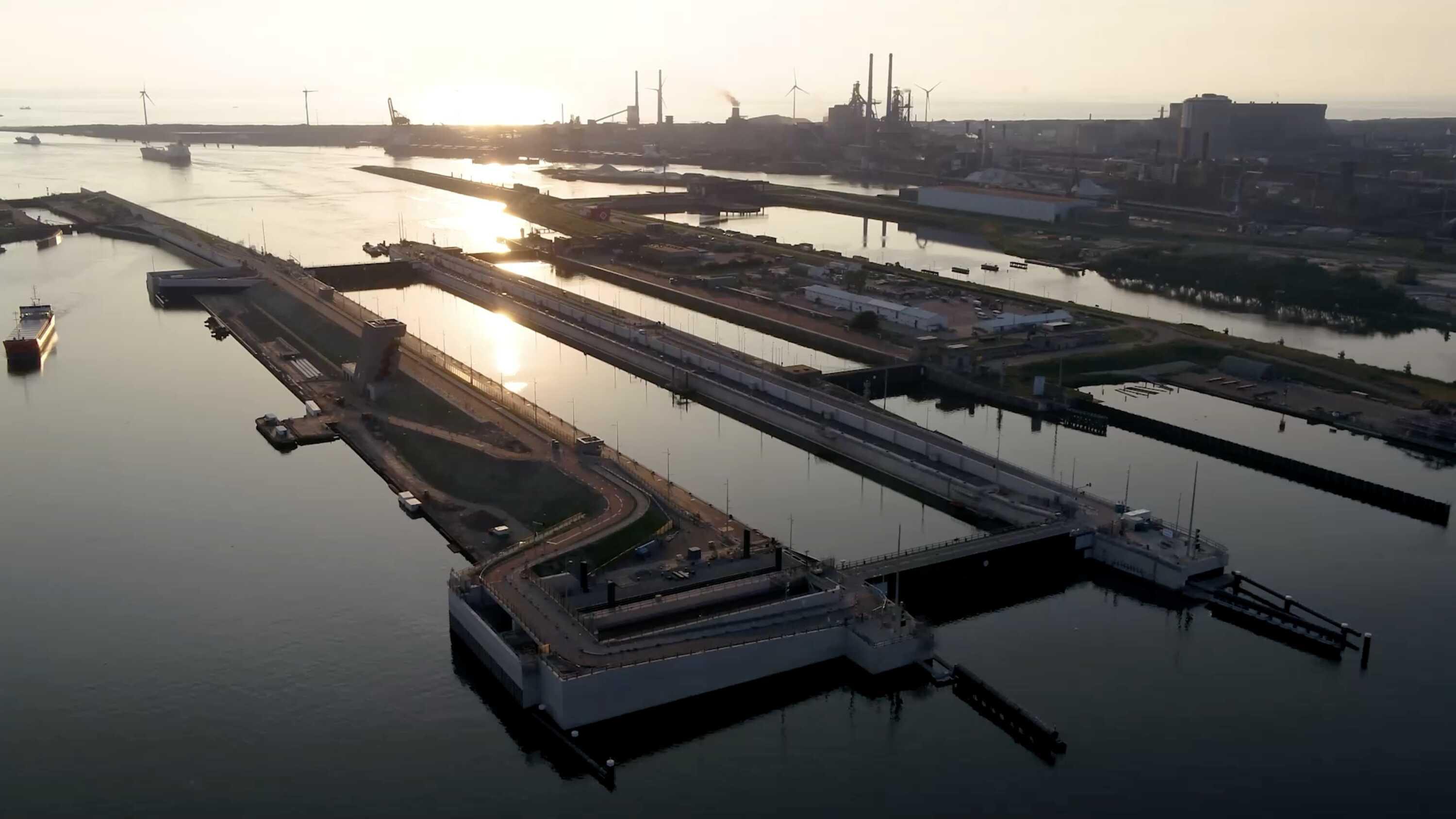 Kanaal naar de toekomst