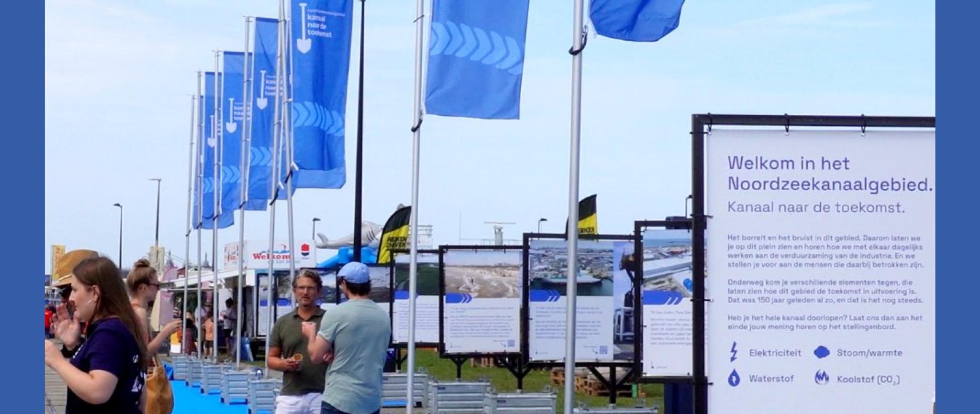 Kom op 18 en 19 augustus naar onze tentoonstelling op PreSail IJmuiden