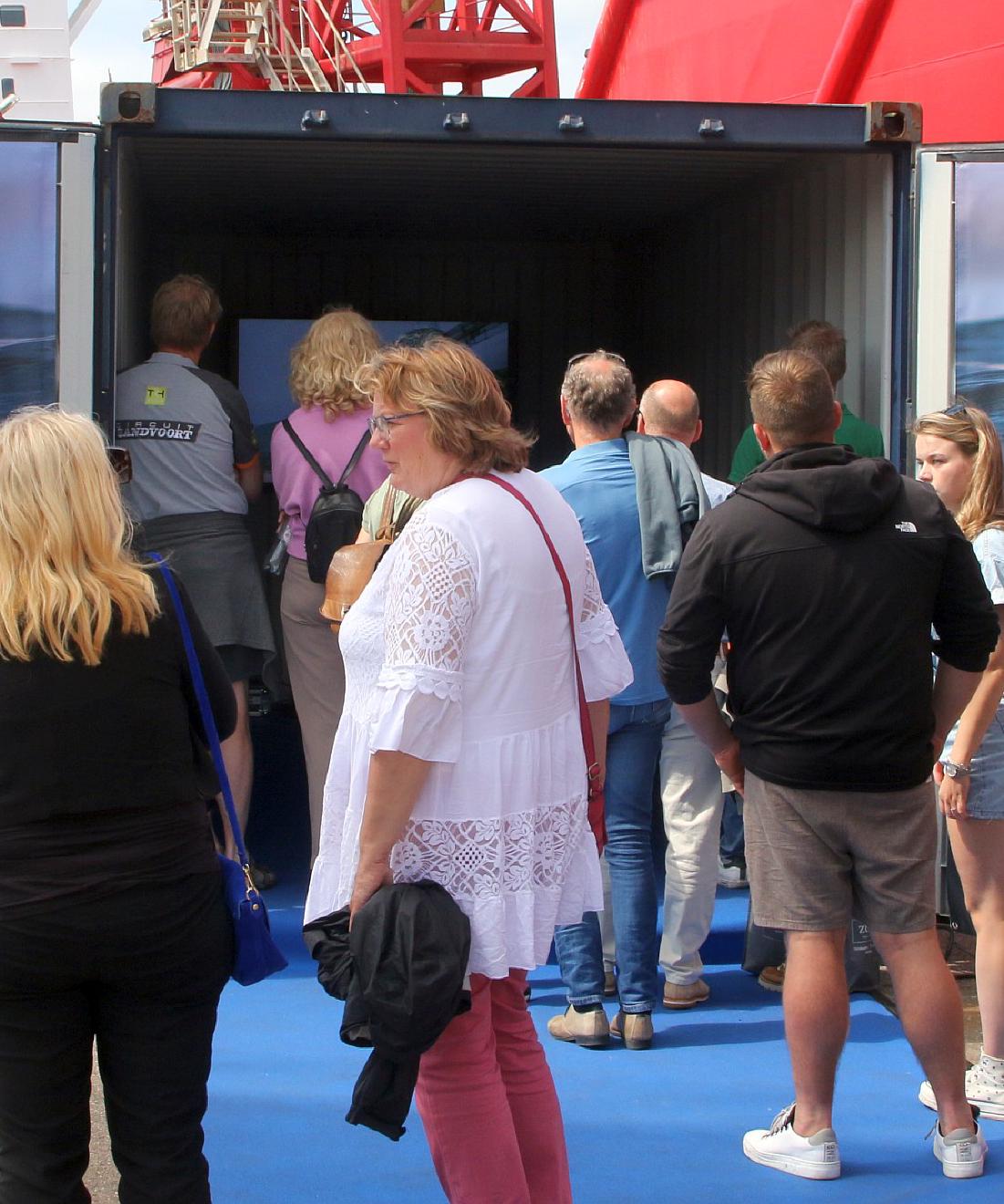 Bekijk de film Kanaal naar de toekomst