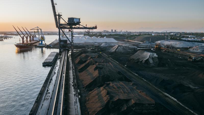 HES Bulk Terminal Amsterdam