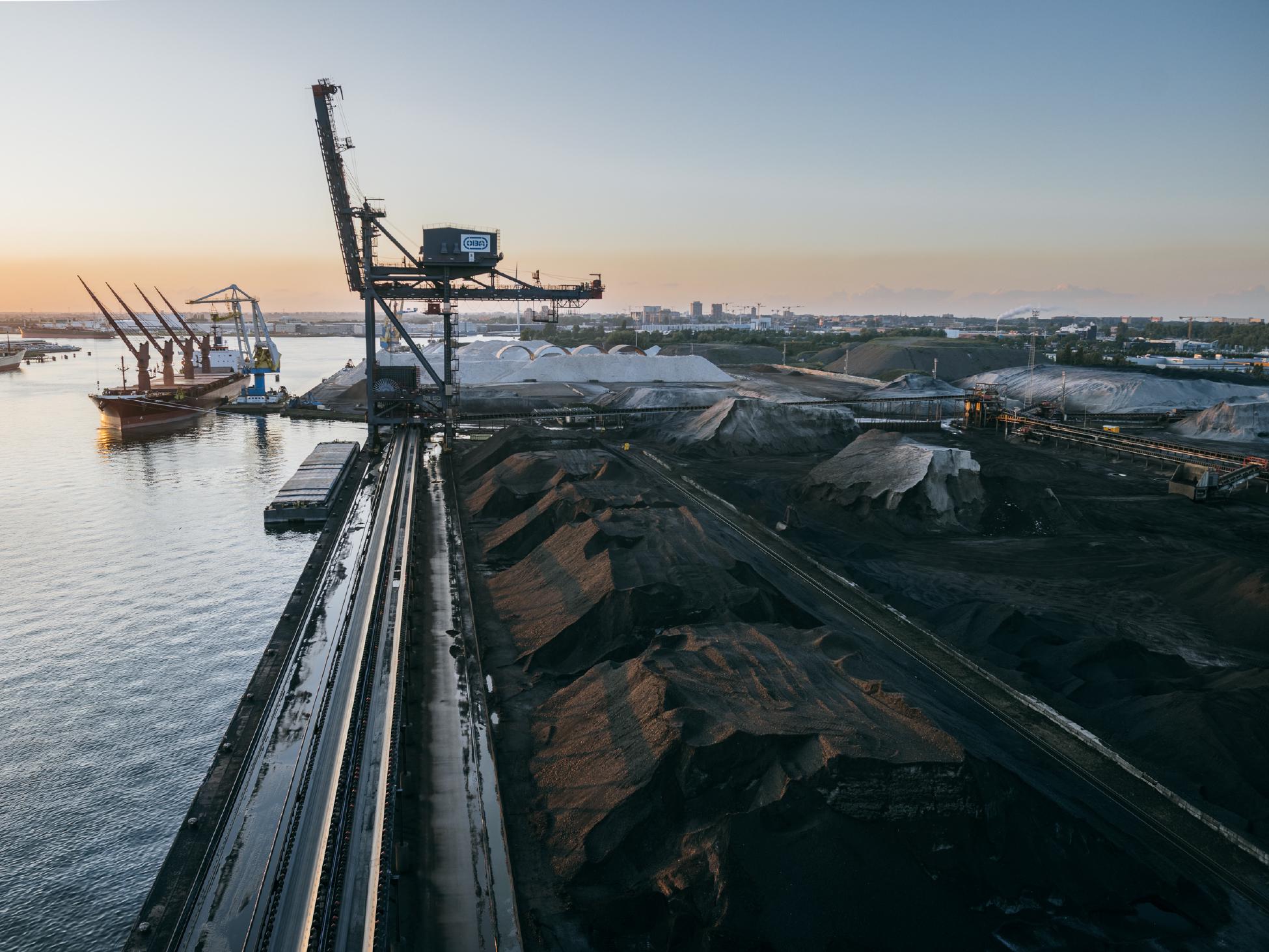 HES Bulk Terminal Amsterdam