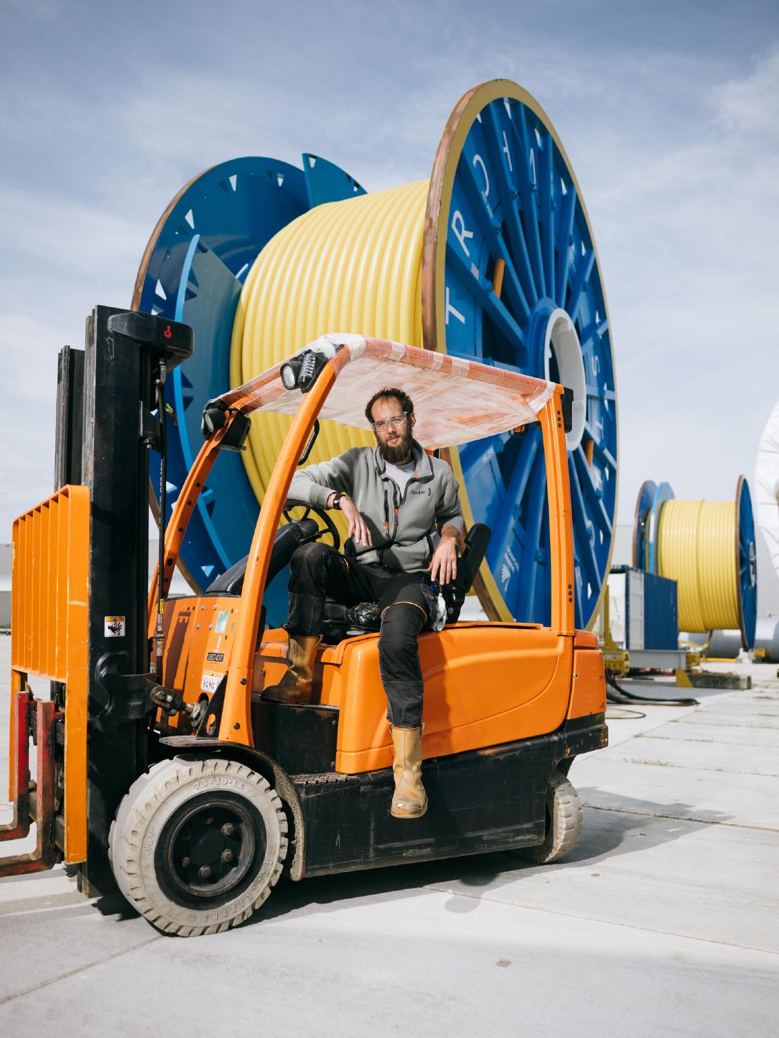 Kanaal naar de toekomst