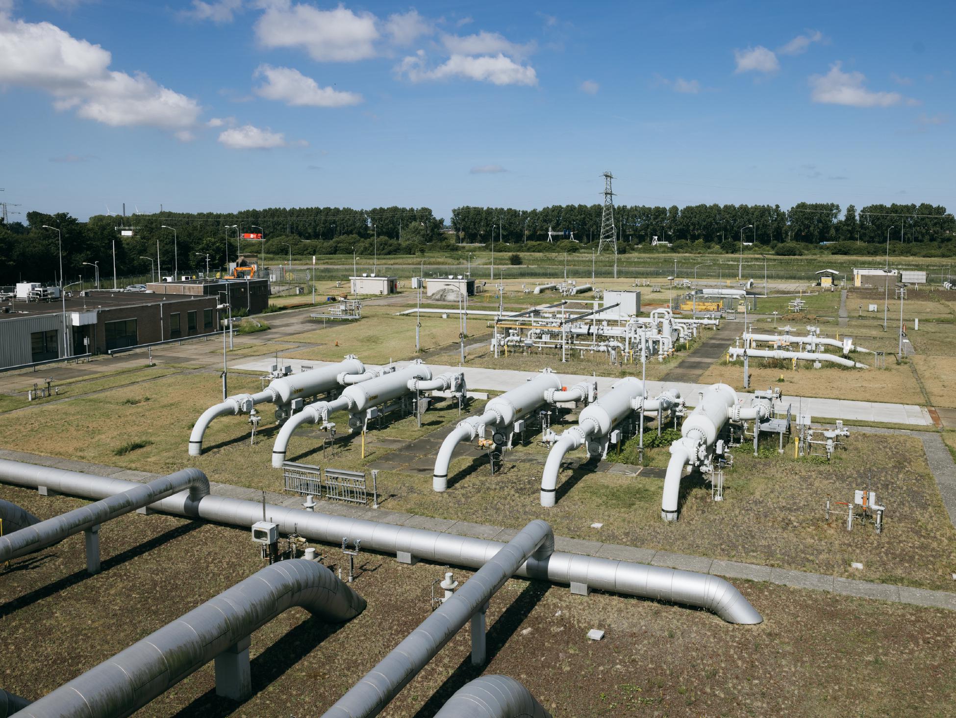 Waterstofnetwerk NZKG