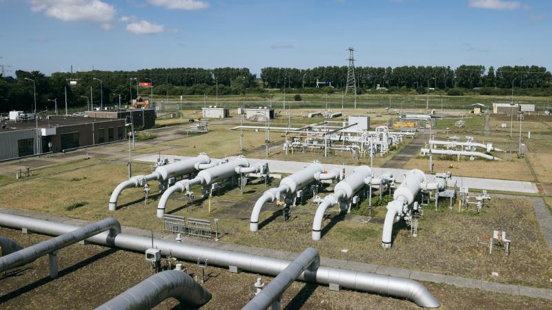 Waterstofnetwerk NZKG