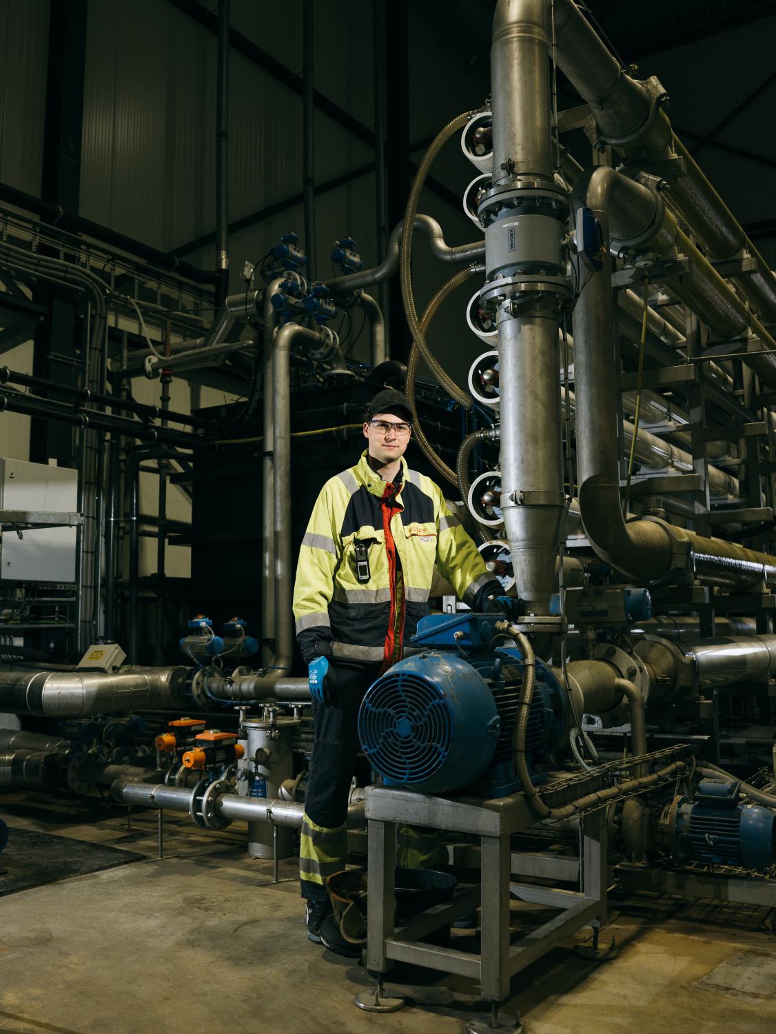 Kanaal naar de toekomst