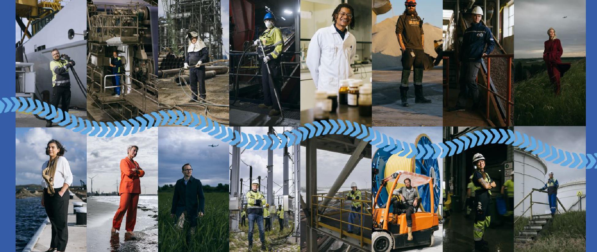 Bekijk onze tentoonstelling op de Zeehavendagen Amsterdam 2025