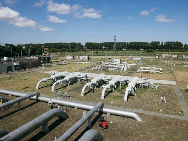 Waterstofnetwerk NZKG