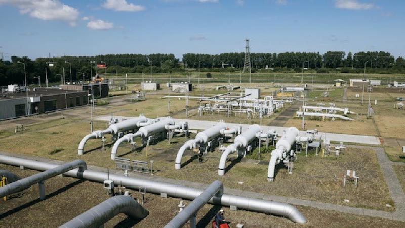 Waterstofnetwerk NZKG