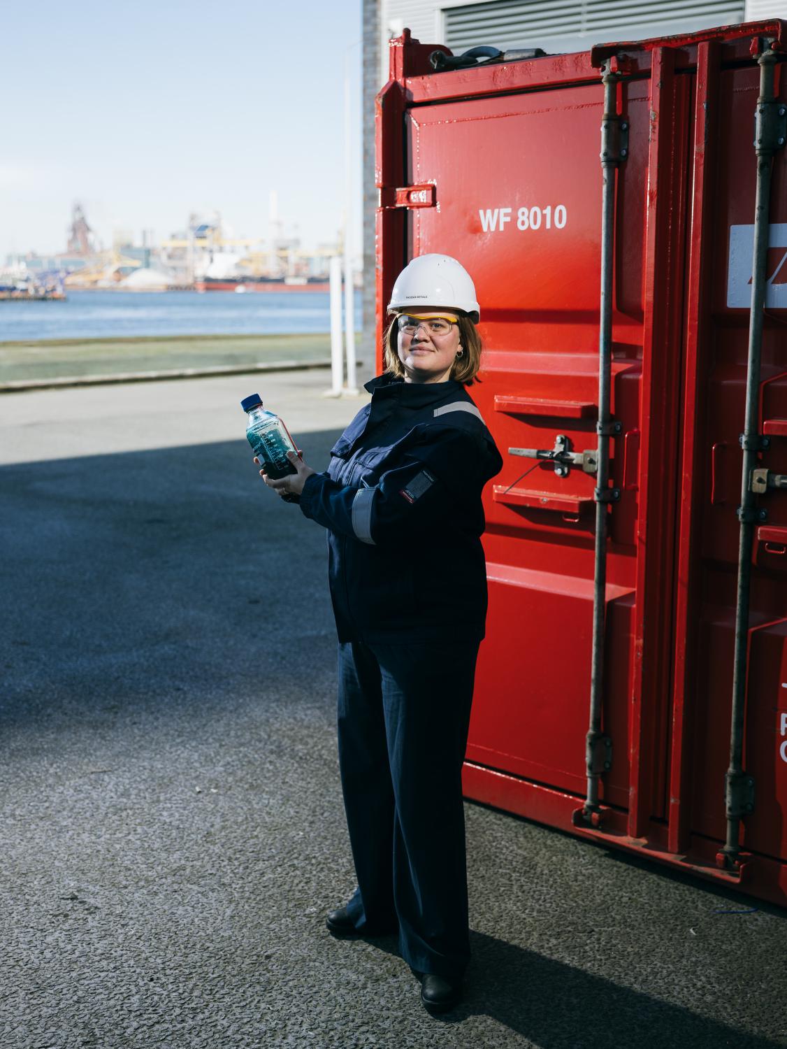 Kanaal naar de toekomst