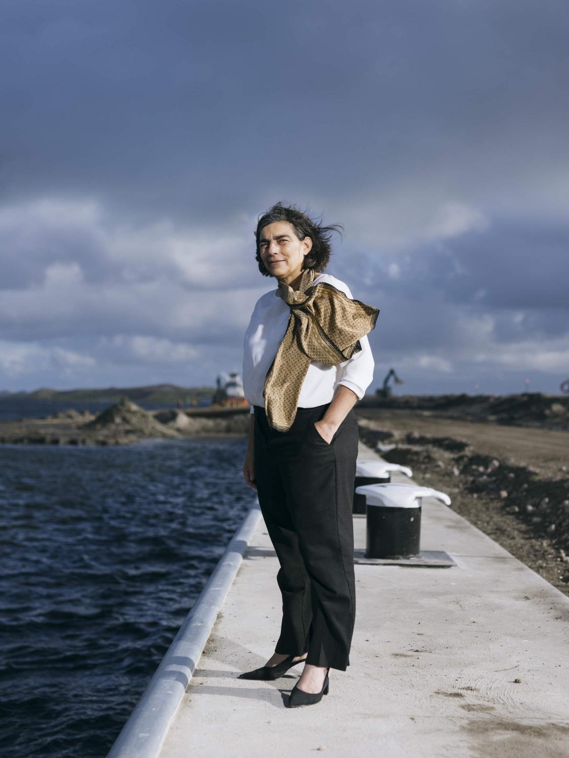 Kanaal naar de toekomst