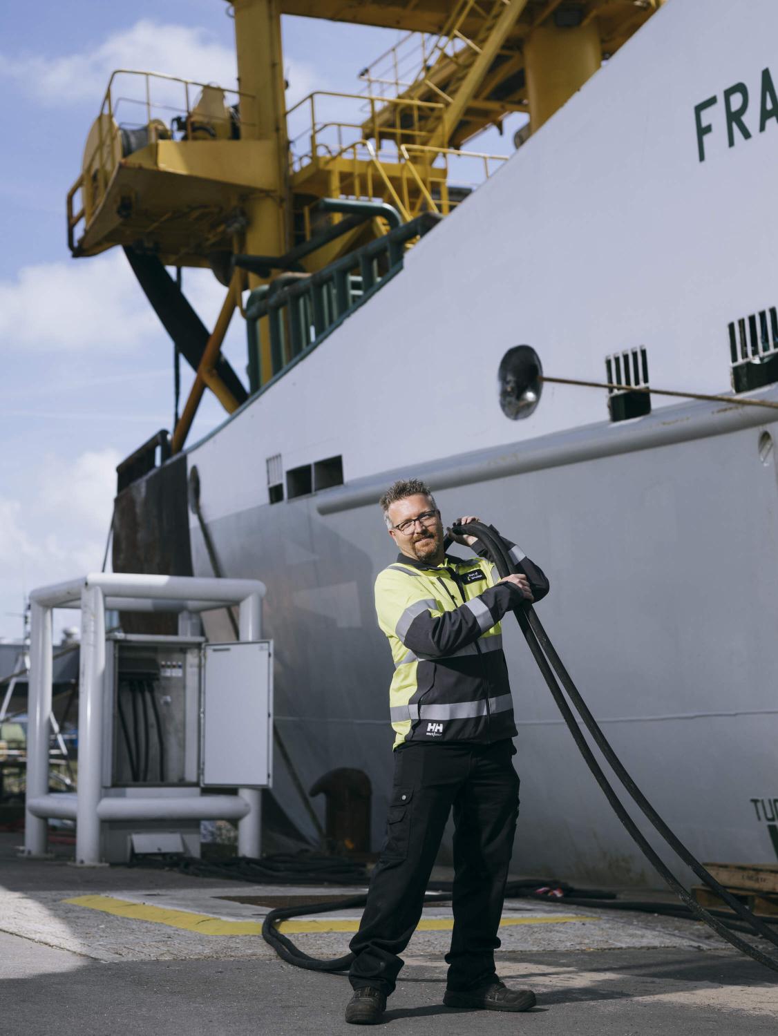 Kanaal naar de toekomst