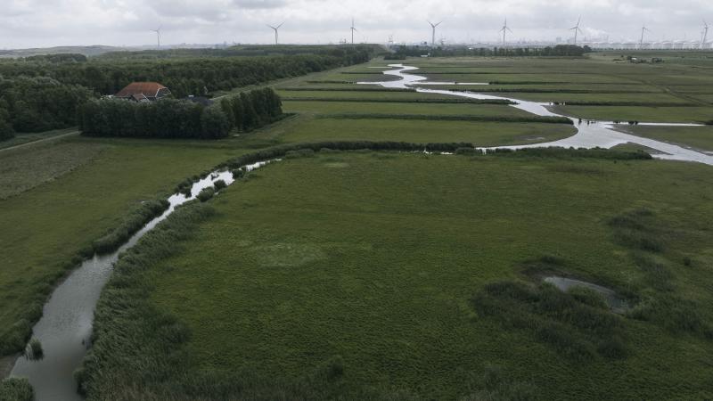 Toekomstige functies Houtrakpolder